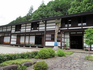 中山道の安中宿と松井田宿